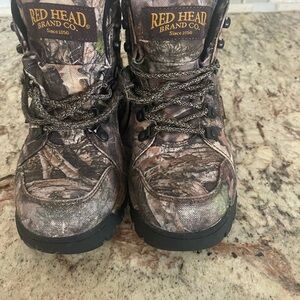 Outdoor boots (Fall/Winter)